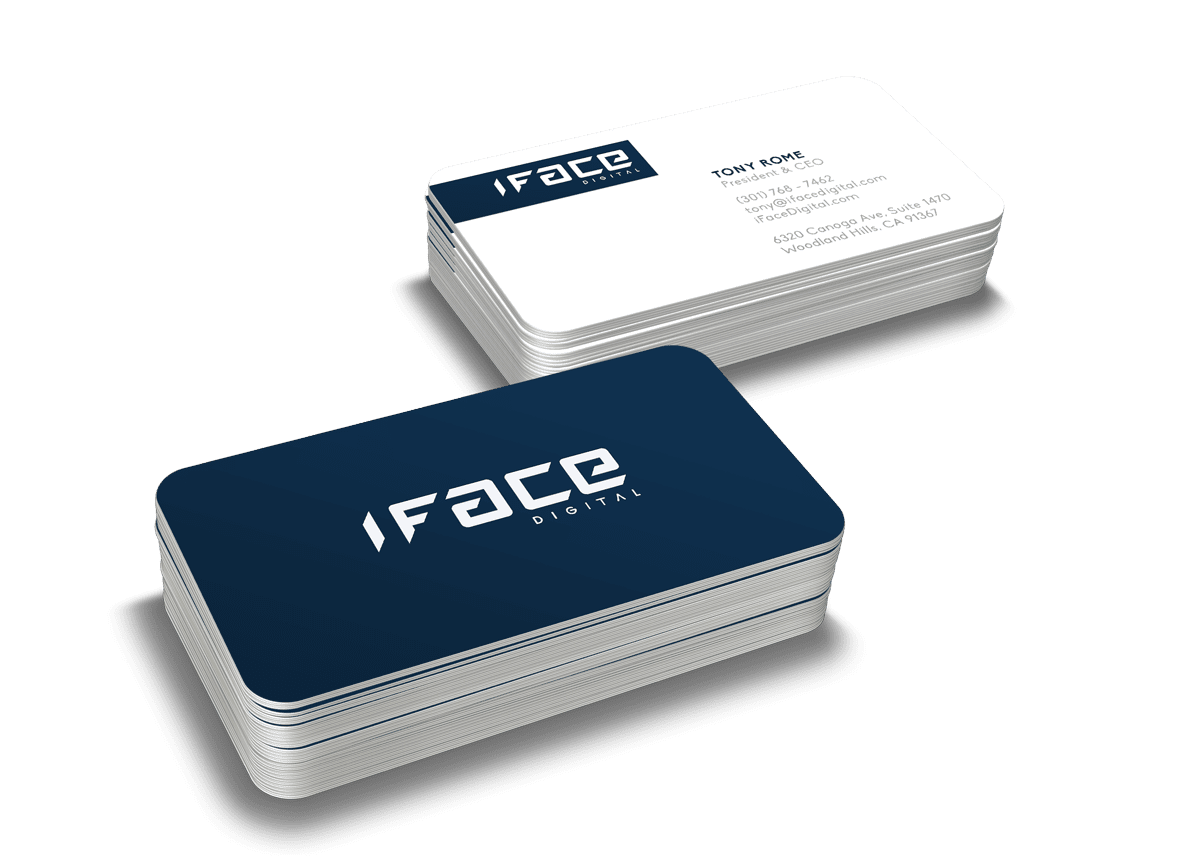 IFace Business Card