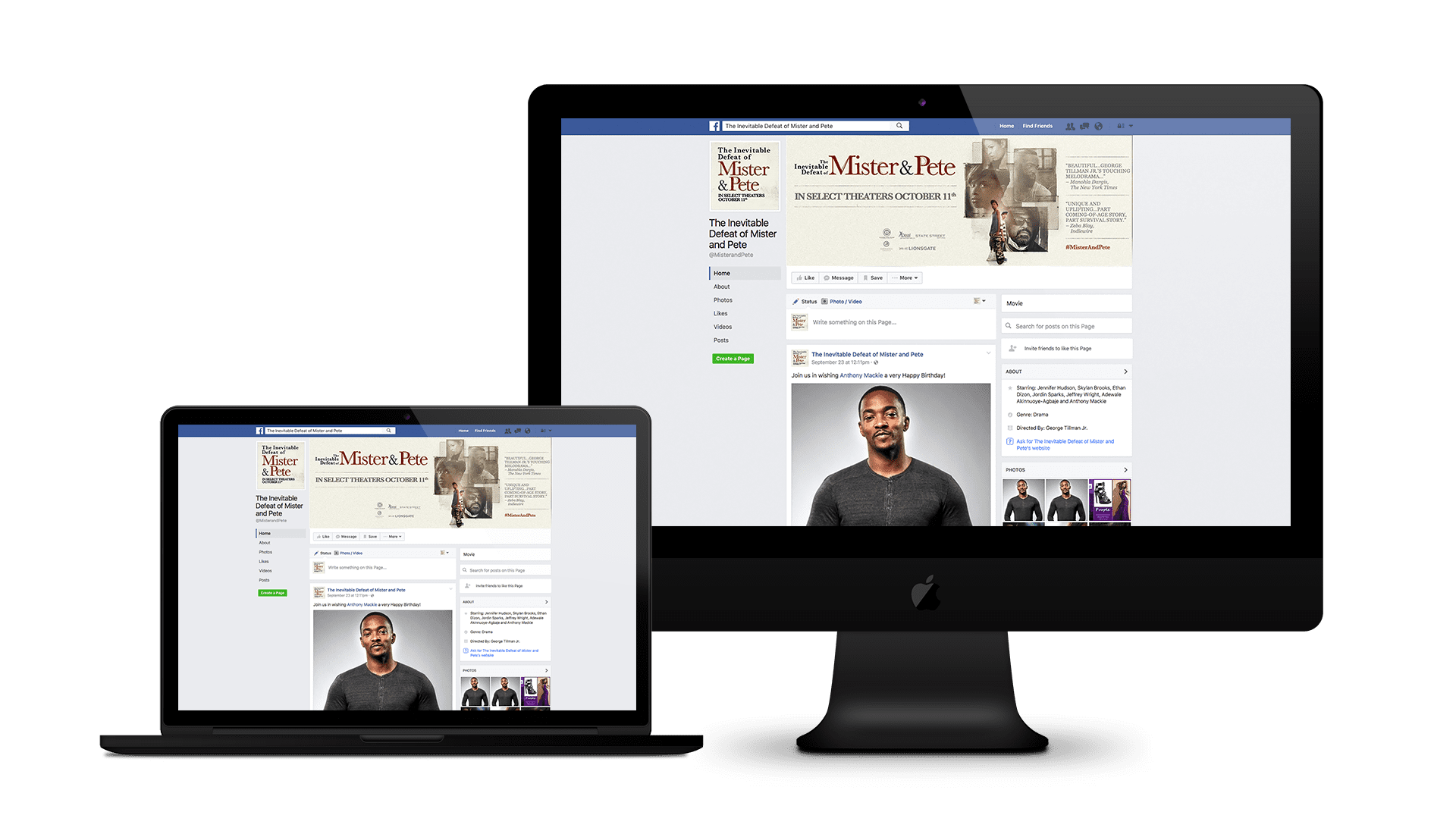 mister-and-pete-desktop-facebook-mockup mister-and-pete-desktop-facebook-mockup